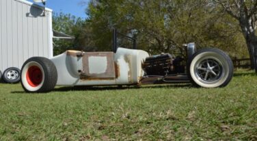 Everyone Can Be a Winner With RacingJunk: 1927 Ford Roadster