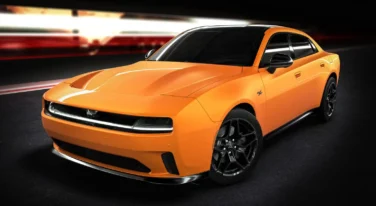Dodge's Electrifying Leap: Unveiling the 2024 Charger Daytona