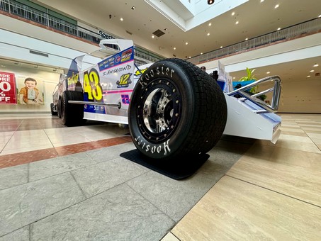 The offseason for the local racing scene in Upstate New York is nearly complete. That means that it’s already time to look forward to the 2024 season at Lebanon Valley Speedway. New this year is the inaugural Lebanon Valley Speedway Car Show at Colonie Center in Albany, NY. Organized by Lance & Jill Sharpe, a number of race cars in different classes that will be competing on the high banks this year were on display March 8-10.