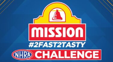 Mission #2Fast2Tasty Challenge Returns at NHRA Winternationals