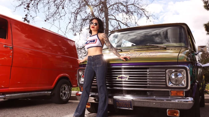 Mitzi's Motor Mavens: Starrcat