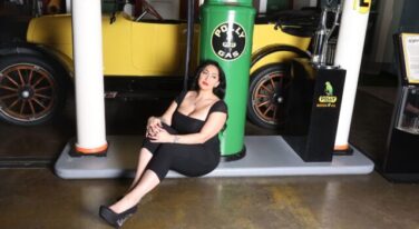 Mitzi's Motor Mavens: Tina Marie