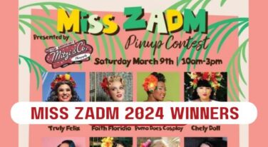 Mitzi&#8217;s Motor Mavens: Miss ZADM 2024 Winners