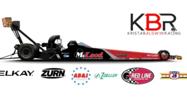 Krista Baldwin Takes the Reins of Pat Dakin’s Top Fuel Team, Gears Up for WinterNationals Debut with a Fresh Look