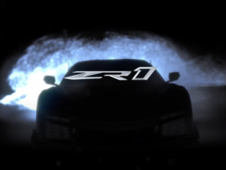 The Corvette ZR1 Is Officially On Its Way!
