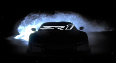 The Corvette ZR1 Is Officially On Its Way!