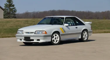 The Jason Dietch Saleen Collection Hits the Auction Block at Indy 2024