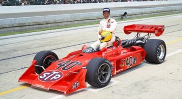 Wally Dallenbach has Passed