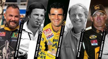 Motorsports Hall of Fame of America Names 2025 Inductees