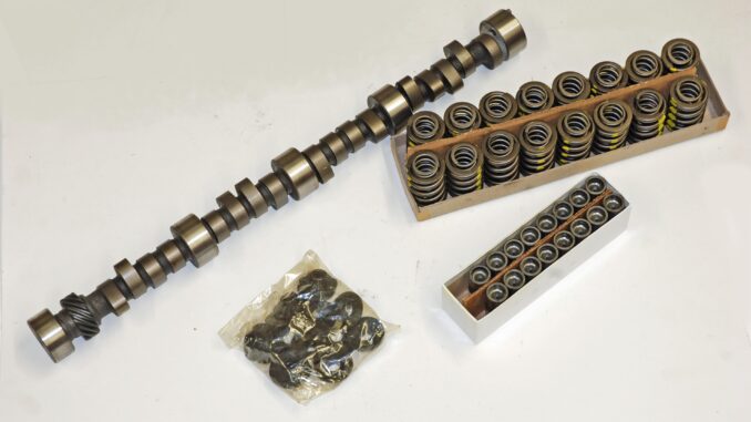 Working with Flat Tappets Part 1
