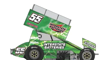 McKenna Haase's Sprint Car Journey Circles Back with Interstate Batteries