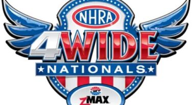 NHRA Heads to Charlotte for zMAX Dragway 4-Wide Nationals