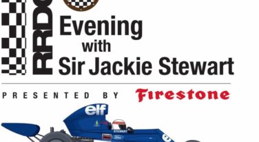 Road Racing Drivers Club Celebrates Sir Jackie Stewart