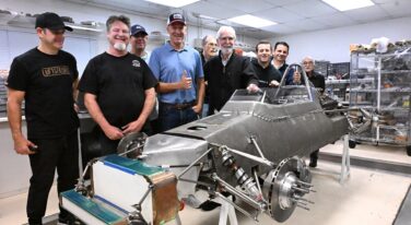 This F1 Eagle Will fly!