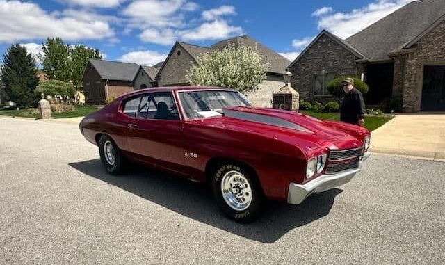 Today's Cool Car Find is this 1970 Chevelle for $29,500
