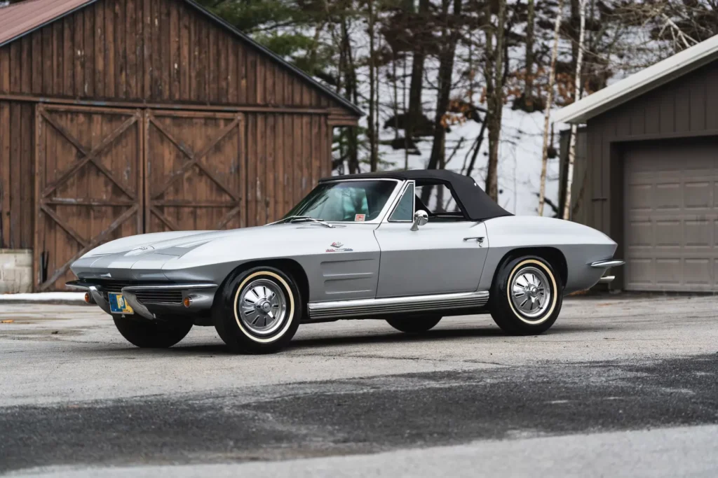 [Gallery] Exploring the Corvette Collections at Mecum’s 37th Original Spring Classic