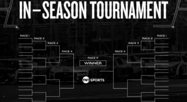NASCAR Makes History with First-Ever In-Season Tournament