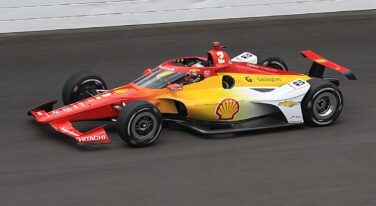 Newgarden Goes Back-to-back Winning 108th Indianapolis 500