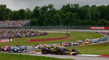INDYCAR Hybrid System Set to Debut at Mid-Ohio