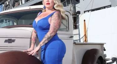 Mitzi's Motor Mavens: Crissy Snow