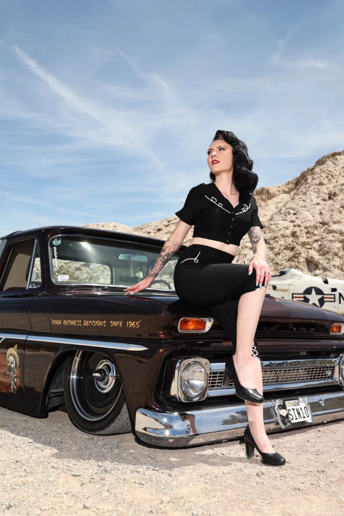 Mitzi’s Motor Mavens: Chelsea Leann