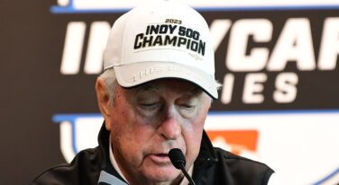 Team Penske Suspends Four for Month of May at Indy
