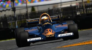 Wayne Taylor's F1 Dream Comes True!