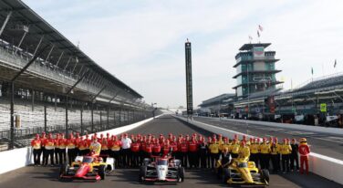 108th Indianapolis 500 Field Set; McLaughlin Leads All-Team Penske Front Row