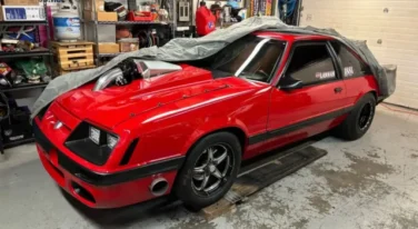 Today's Cool Car Find is this For-Eyed Fox for $49,000