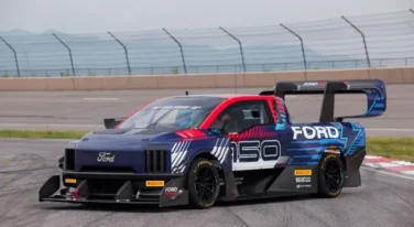 Ford Performance Unleashes the F-150 Lightning SuperTruck at Pikes Peak