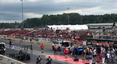 John Force has Marked Improvements