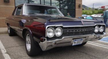 [GALLERY] The Golden Colorado Golden Cruise