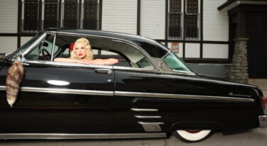 Mitzi's Motor Mavens: Seattle Paige