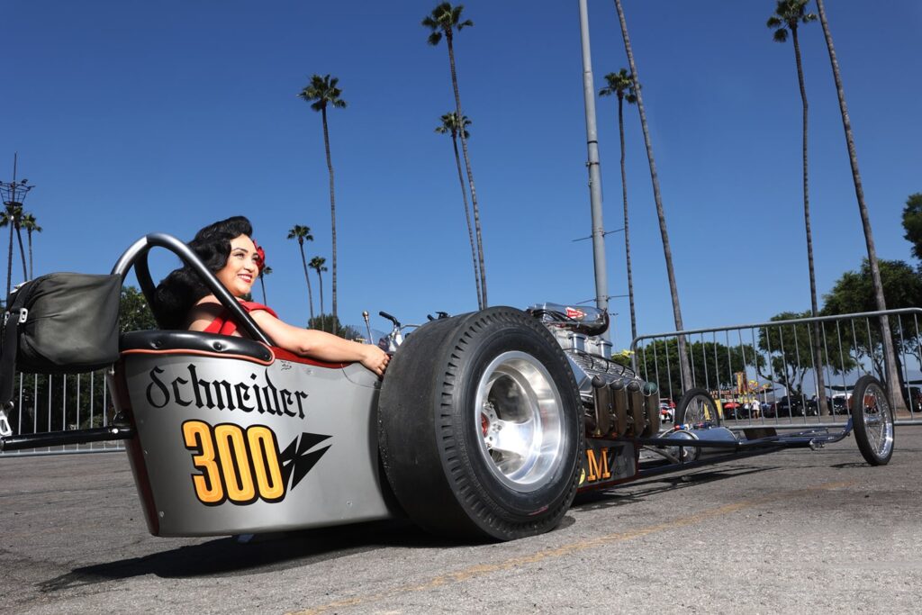 Mitzi’s Motor Mavens: Leslye Rox