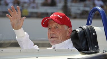 Parnelli Jones, August 12, 1933 - June 4, 2024