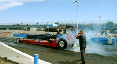 Unseen Motorsports Handicap: Nitrogen from the Air