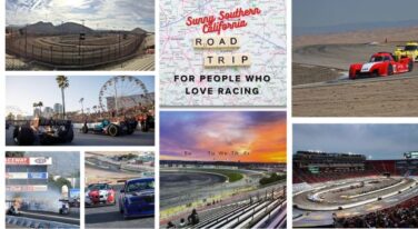 Best Road Trips for Race Fans: Sunny Southern California