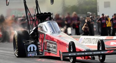 Dodge//SRT Extends Partnership with Tony Stewart Racing Nitro