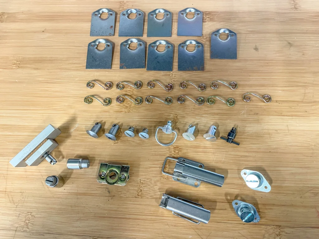 Button It Up: Dzus Fasteners