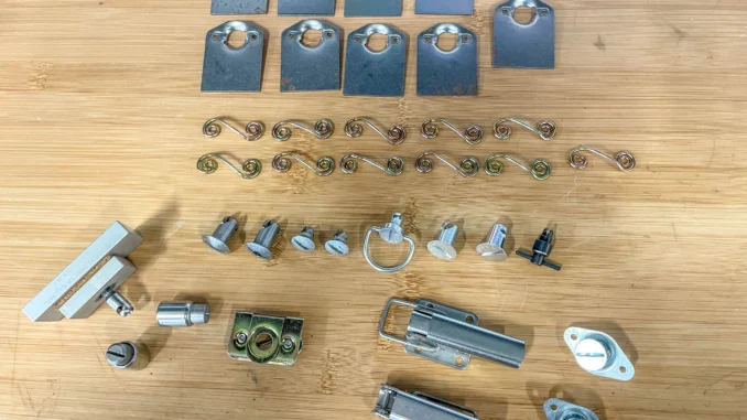 Button It Up: Dzus Fasteners