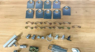 Button It Up: Dzus Fasteners