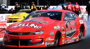 Erica Enders to Go Top Fuel Racing?