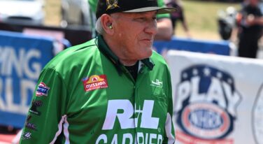 Josh Hart Adds John Stewart's Tuning Capabilities to Top Fuel Team