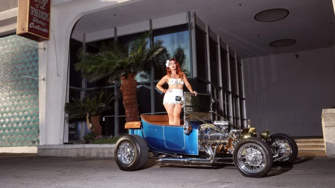 Mitzi's Motor Mavens: Gigi Marie