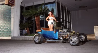 Mitzi's Motor Mavens: Gigi Marie