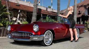 Mitzi's Motor Mavens: Stella