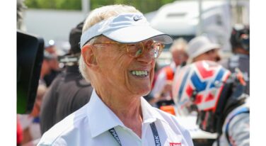 Skip Barber Honored with PMH Trailblazer Award at SpeedTour All-Star Race Weekend