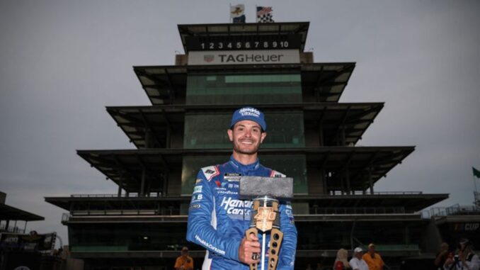 Weekend Race Recap 7/22/24: A Not So Great Weekend for Penske Racing