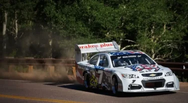 Today's Cool Car Find is this Pikes Peak 2016 Chevy SS