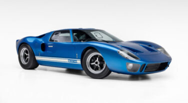 Superformance and Safir Engineering Unveil Special GT40 at Pittsburgh Grand Prix